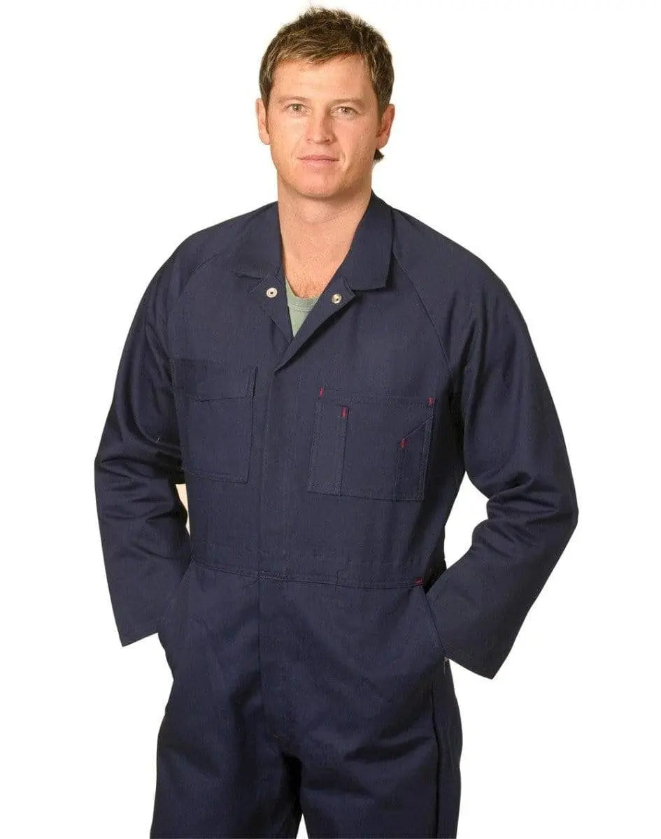 Men's Coverall Regular Size WA07 Metro Workwear.